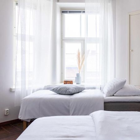 Appartement Roost Humalistonkatu à Turku Extérieur photo