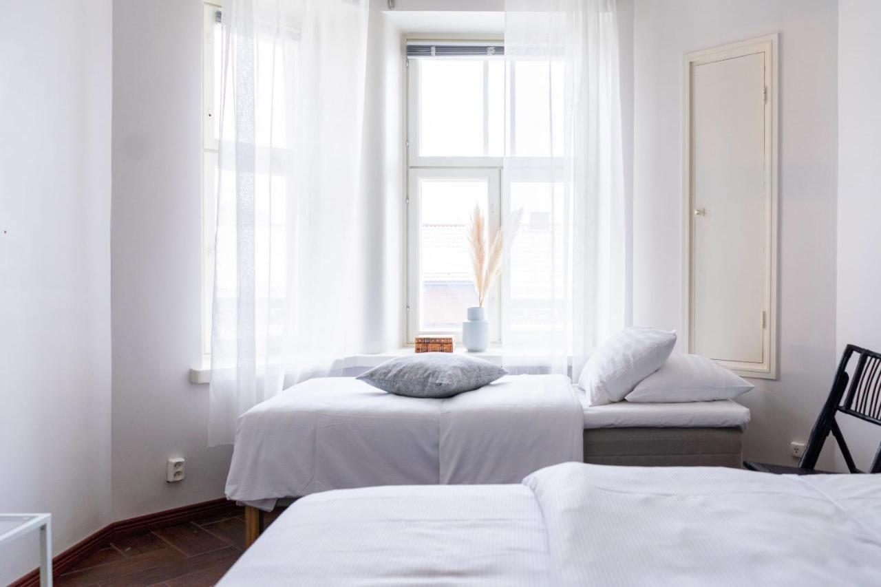 Appartement Roost Humalistonkatu à Turku Extérieur photo