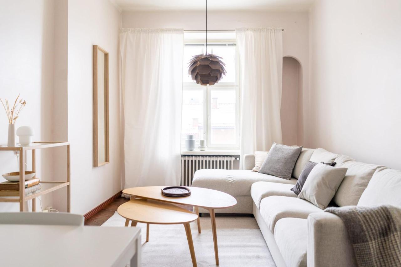 Appartement Roost Humalistonkatu à Turku Extérieur photo